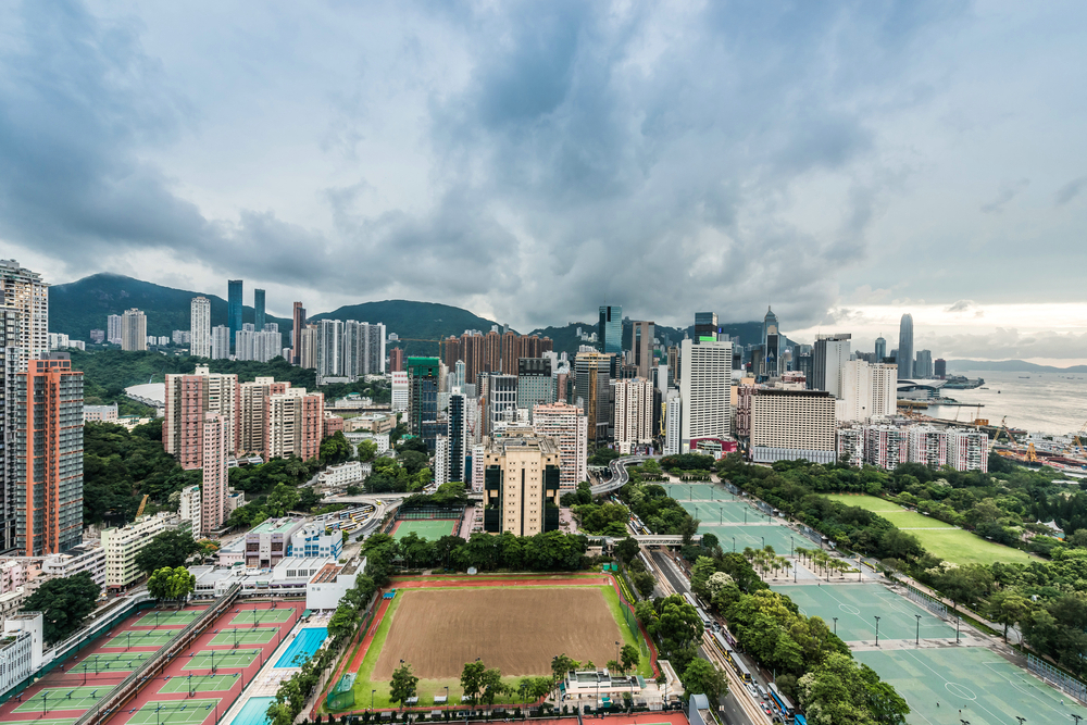 香港銅鑼灣
